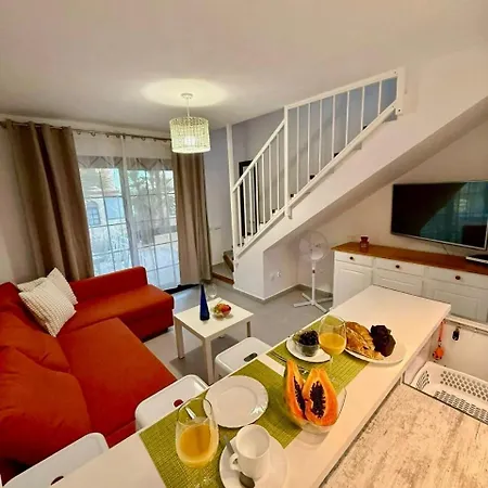 Casa Emilia - Costa Calma, Comfort House Pool Wifi *