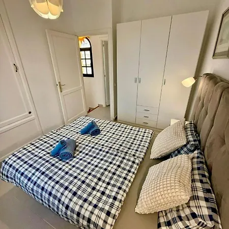 Casa Emilia - Costa Calma, Comfort House Pool Wifi شقة