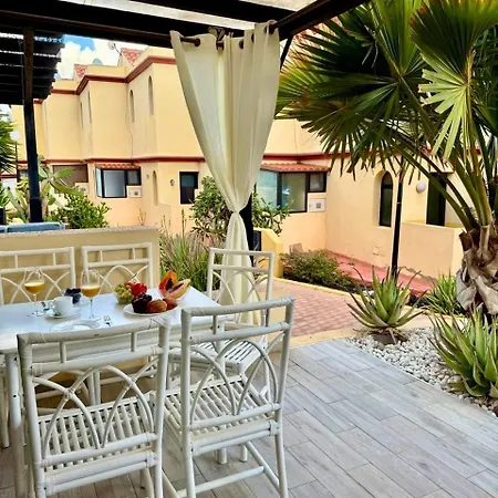 Casa Emilia - Costa Calma, Comfort House Pool Wifi * كوستا كالما