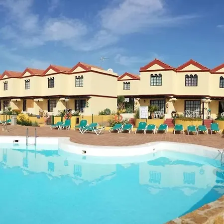 Casa Emilia - Costa Calma, Comfort House Pool Wifi Lägenhet *
